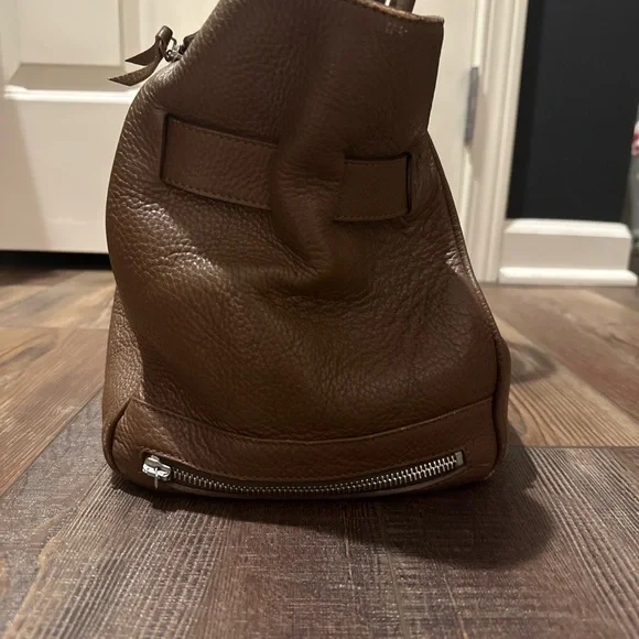 Golden Goose brown handbag - Picture 4 of 9